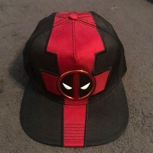 Deadpool Hot Topic Hat